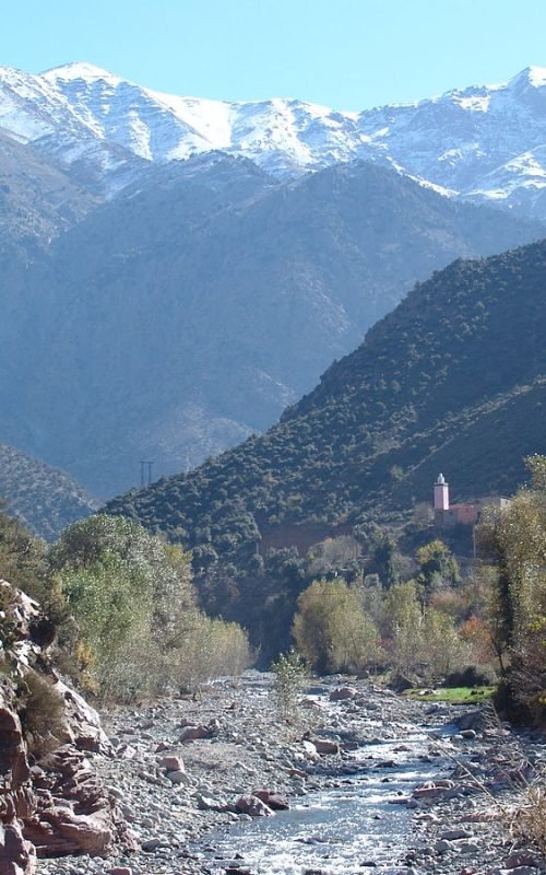 Ourika Valley