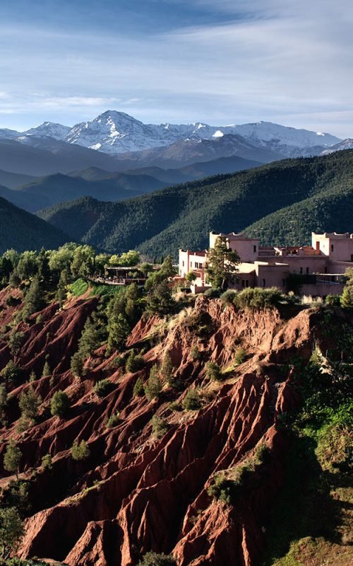 Atlas Mountain