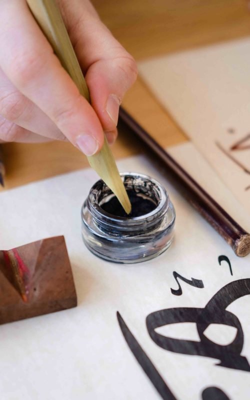 Calligraphy