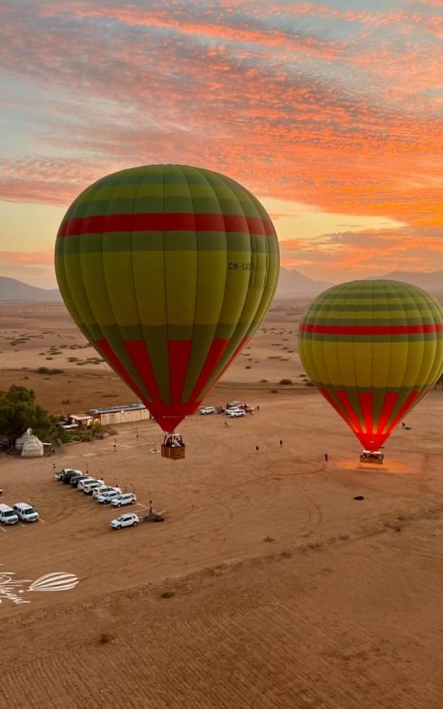 Hot Balloon