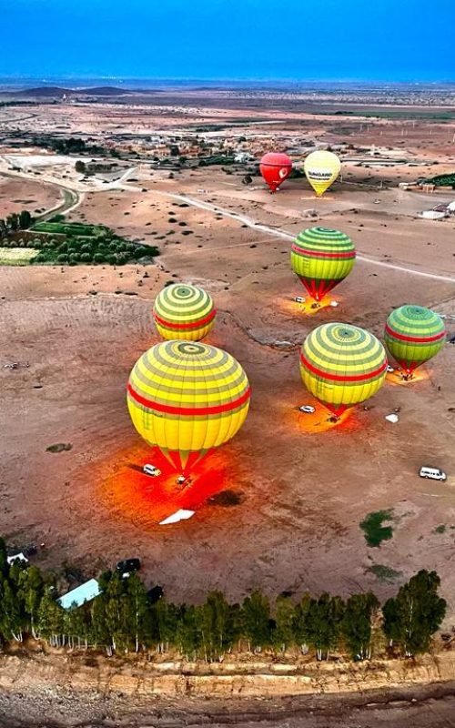 Hot Balloon