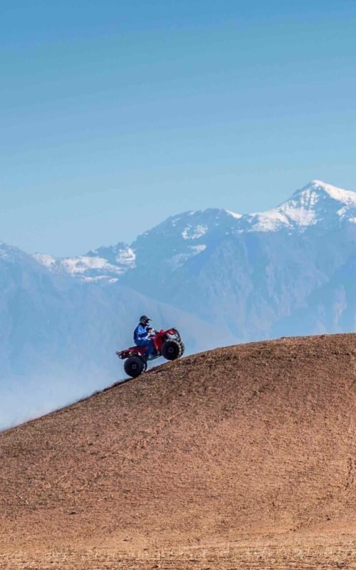 Agafay Desert Adventure