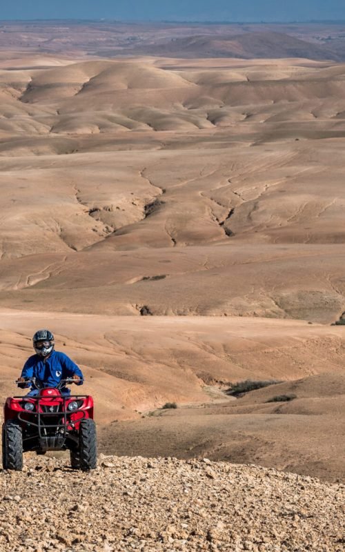 Agafay Desert Adventure