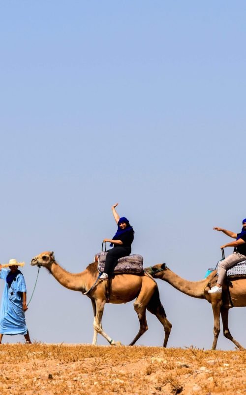 Agafay Desert Adventure