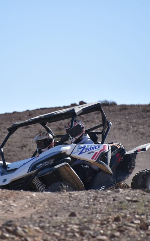 Agafay Desert Adventure