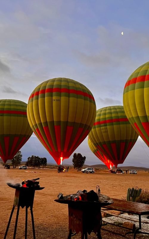 Hot Balloon